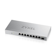 ZYXEL 8P 2,5G+ 1SFP+ XMG-108-ZZ0101F - 1509900 - zdjęcie 1